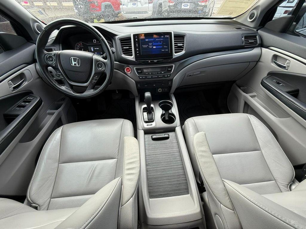 used 2017 Honda Pilot car, priced at $15,780