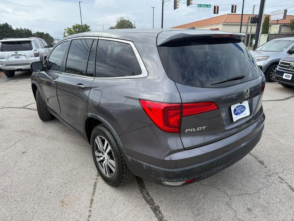 used 2017 Honda Pilot car, priced at $15,780