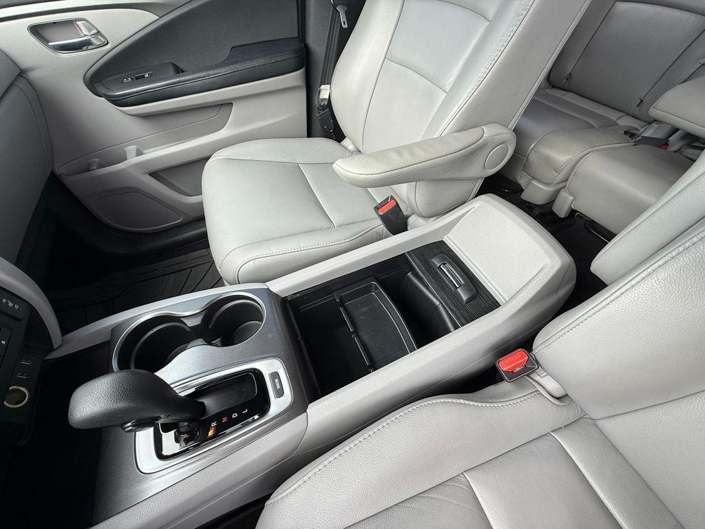 used 2017 Honda Pilot car, priced at $15,780