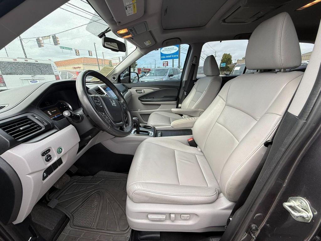 used 2017 Honda Pilot car, priced at $15,780