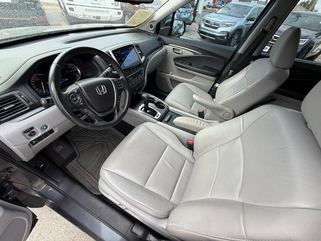 used 2017 Honda Pilot car, priced at $15,780