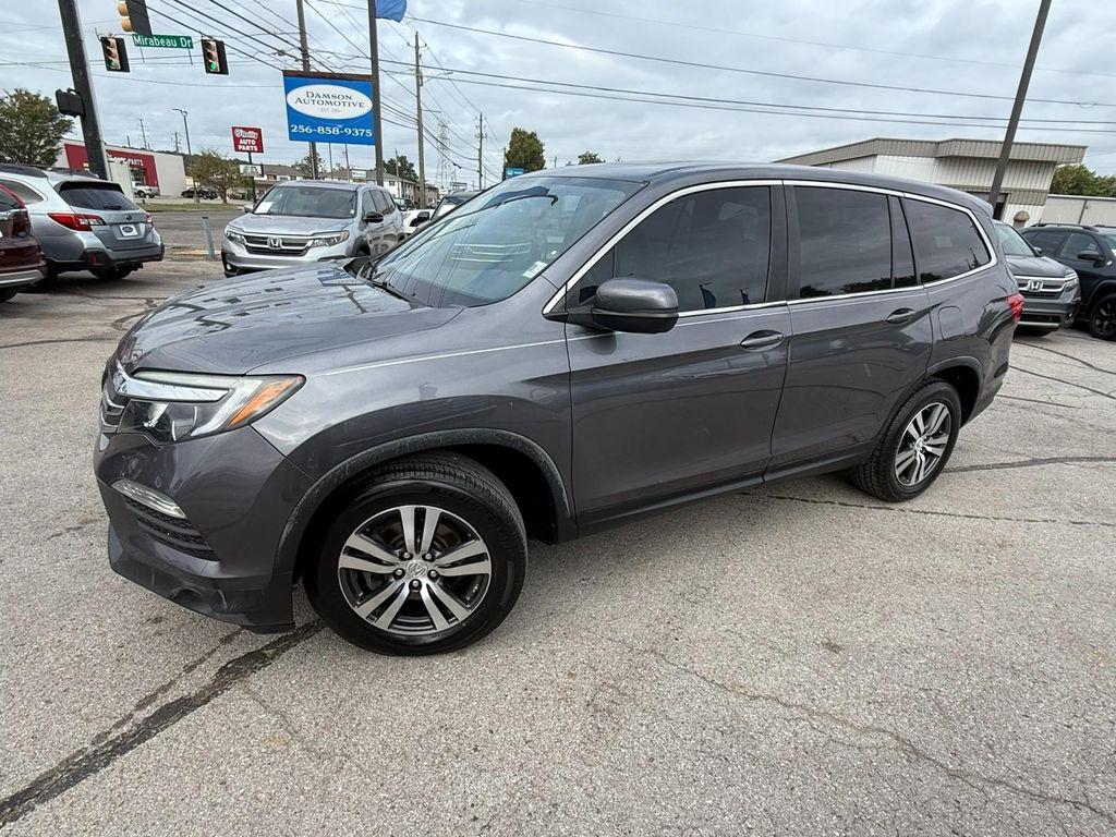 used 2017 Honda Pilot car, priced at $15,780