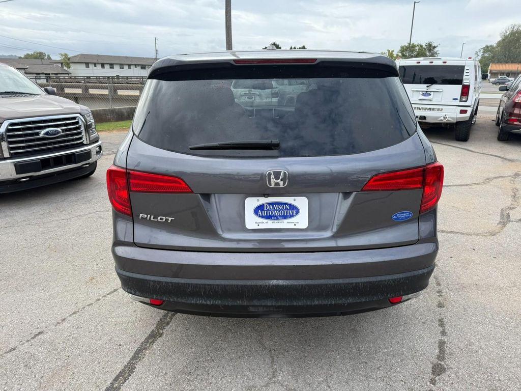 used 2017 Honda Pilot car, priced at $15,780
