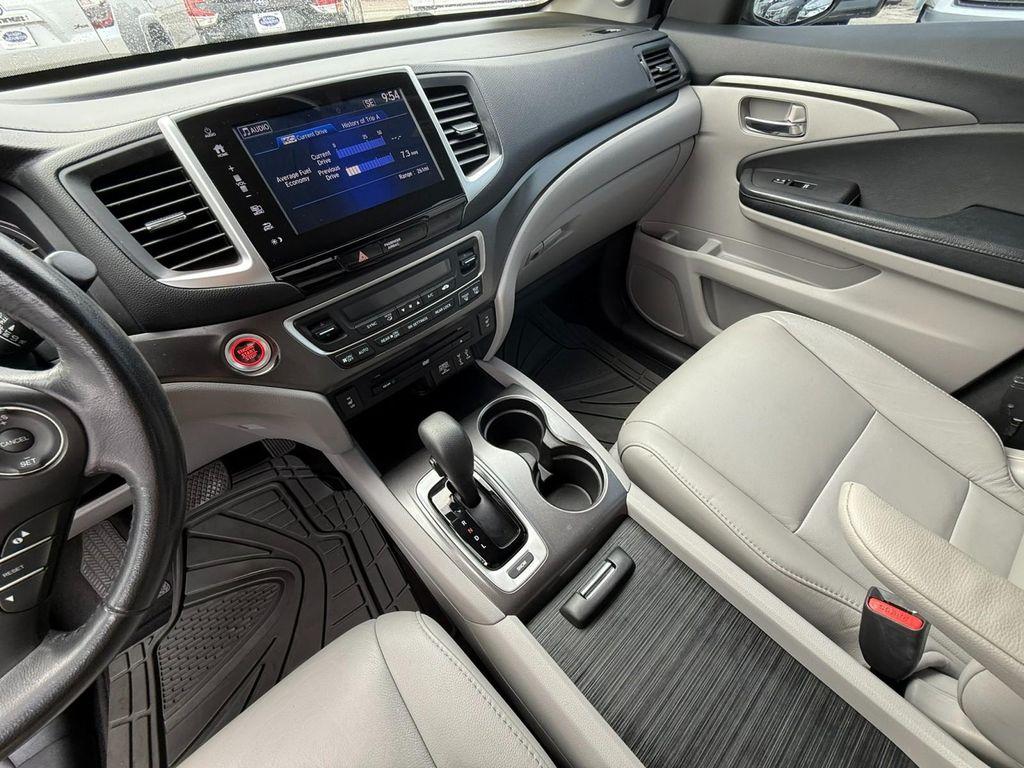 used 2017 Honda Pilot car, priced at $15,780