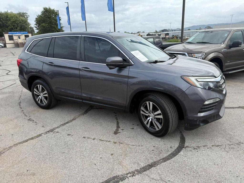 used 2017 Honda Pilot car, priced at $15,780