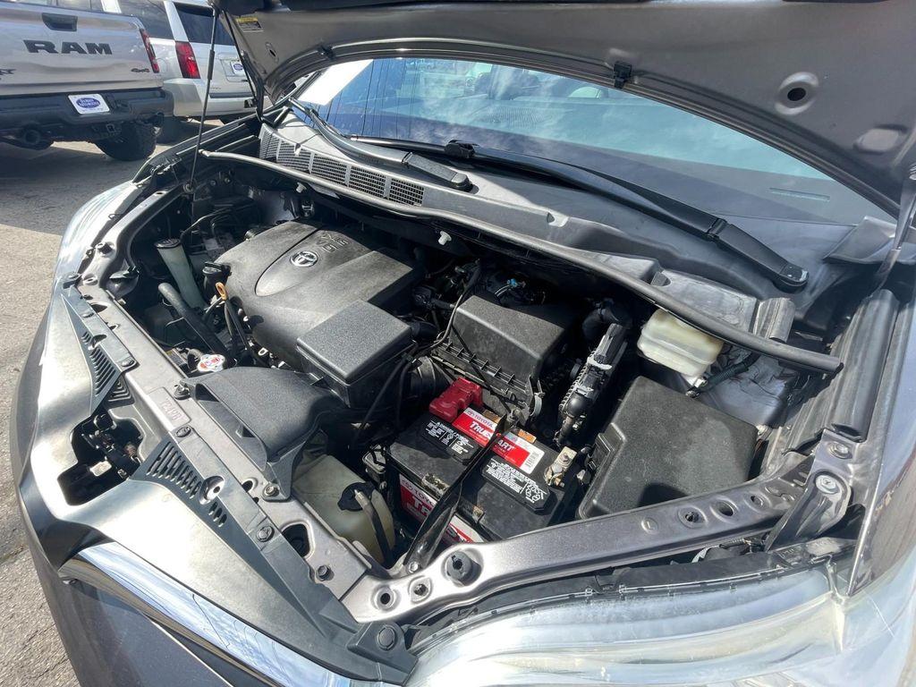 used 2018 Toyota Sienna car, priced at $17,470