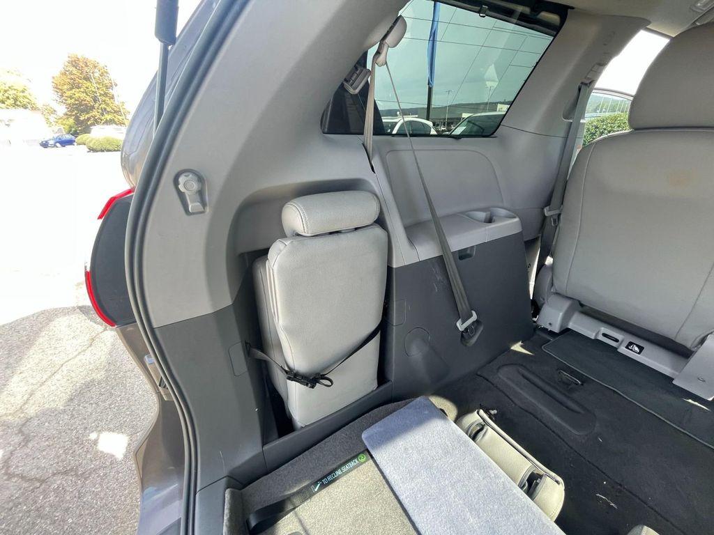 used 2018 Toyota Sienna car, priced at $17,470