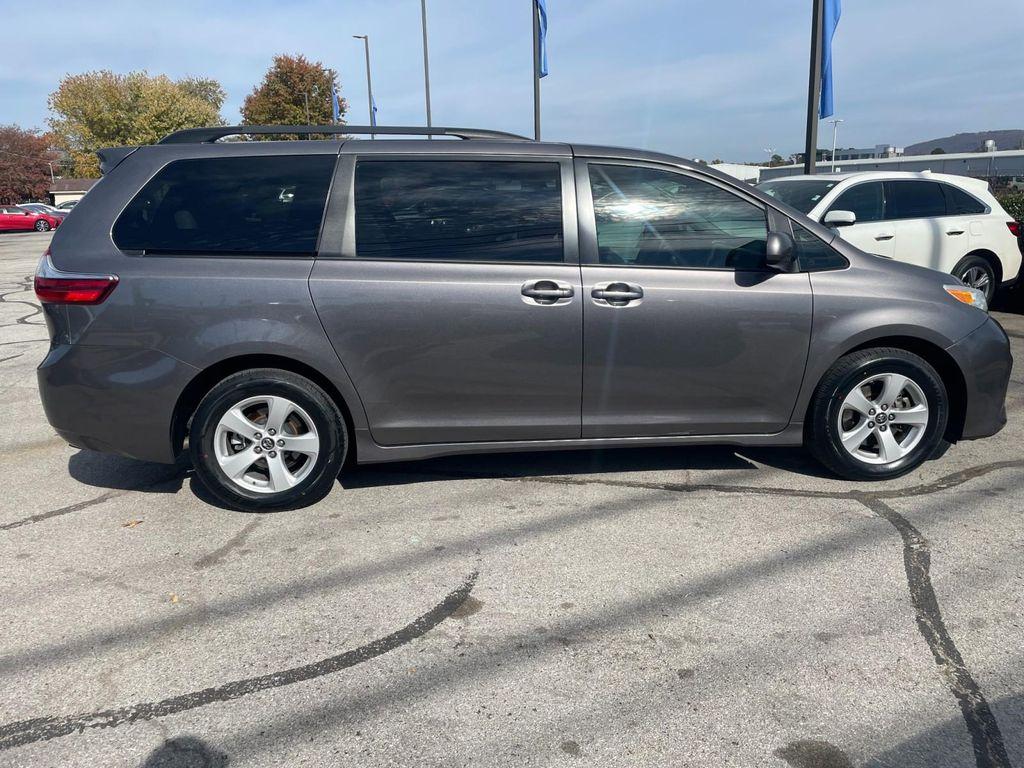 used 2018 Toyota Sienna car, priced at $17,470