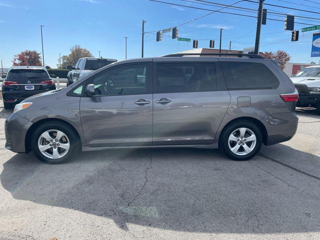 used 2018 Toyota Sienna car, priced at $17,470