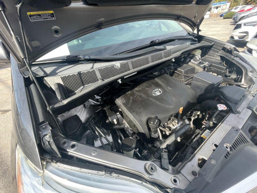used 2018 Toyota Sienna car, priced at $17,470