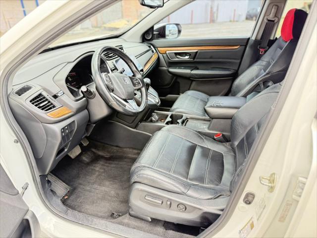 used 2017 Honda CR-V car, priced at $18,770