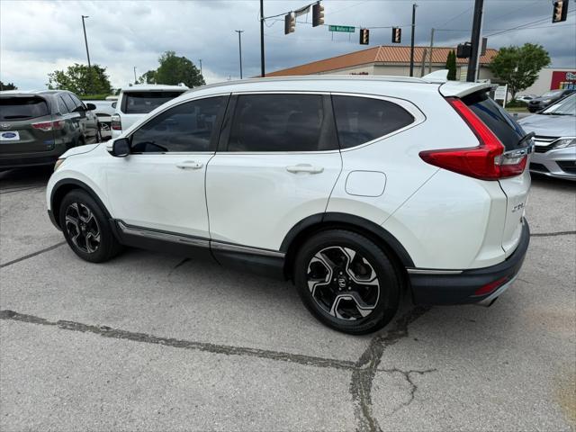 used 2017 Honda CR-V car, priced at $18,340