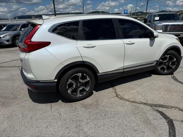 used 2017 Honda CR-V car, priced at $17,485