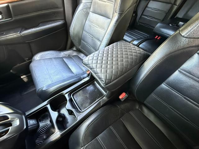 used 2017 Honda CR-V car, priced at $17,485