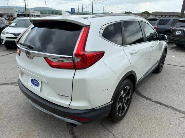 used 2017 Honda CR-V car, priced at $18,340