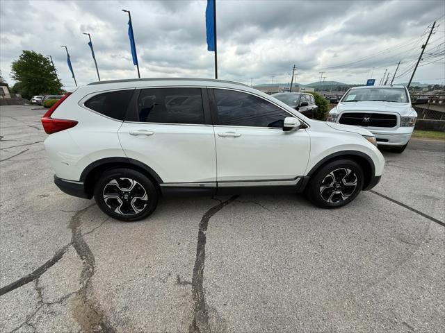 used 2017 Honda CR-V car, priced at $18,340