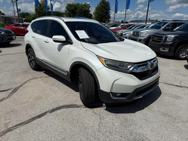 used 2017 Honda CR-V car, priced at $17,485