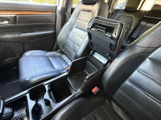 used 2017 Honda CR-V car, priced at $17,485