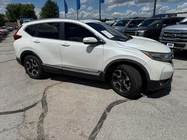 used 2017 Honda CR-V car, priced at $17,485