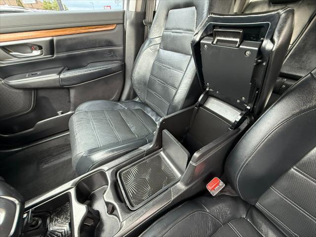 used 2017 Honda CR-V car, priced at $18,340