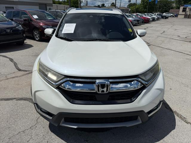 used 2017 Honda CR-V car, priced at $17,485