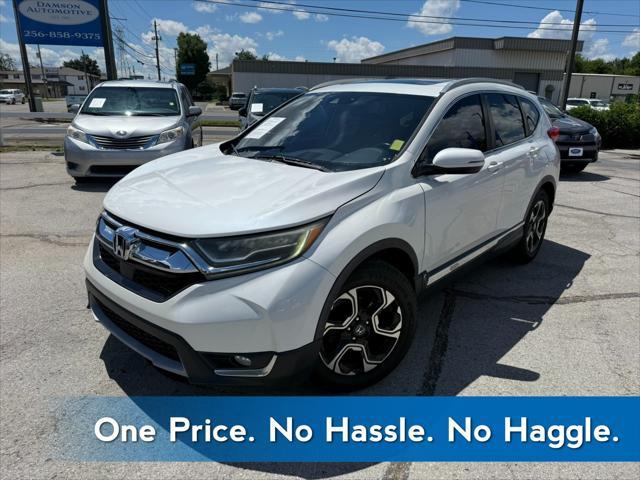 used 2017 Honda CR-V car, priced at $17,485
