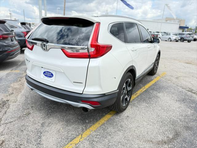 used 2017 Honda CR-V car, priced at $18,770