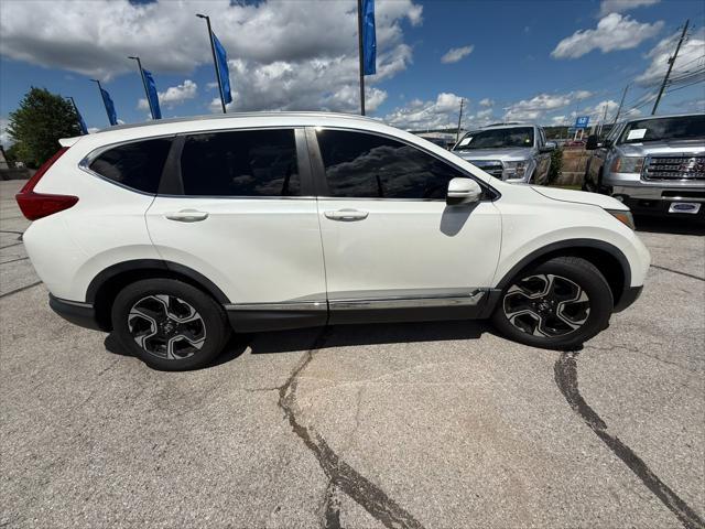 used 2017 Honda CR-V car, priced at $17,485