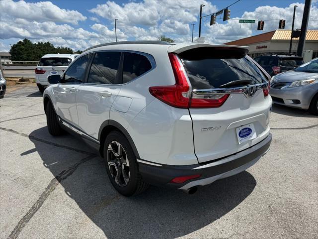 used 2017 Honda CR-V car, priced at $17,485