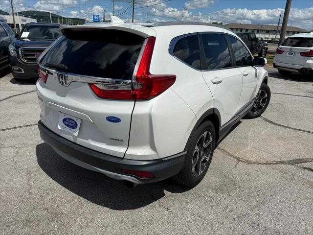 used 2017 Honda CR-V car, priced at $17,485