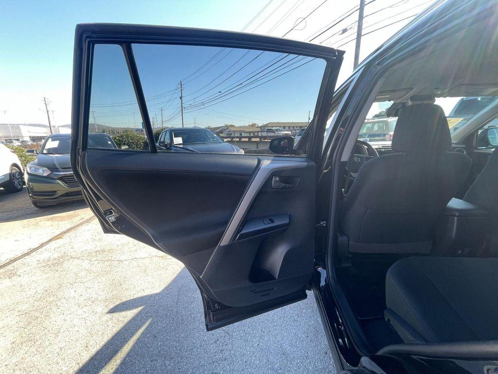 used 2018 Toyota RAV4 car, priced at $18,990