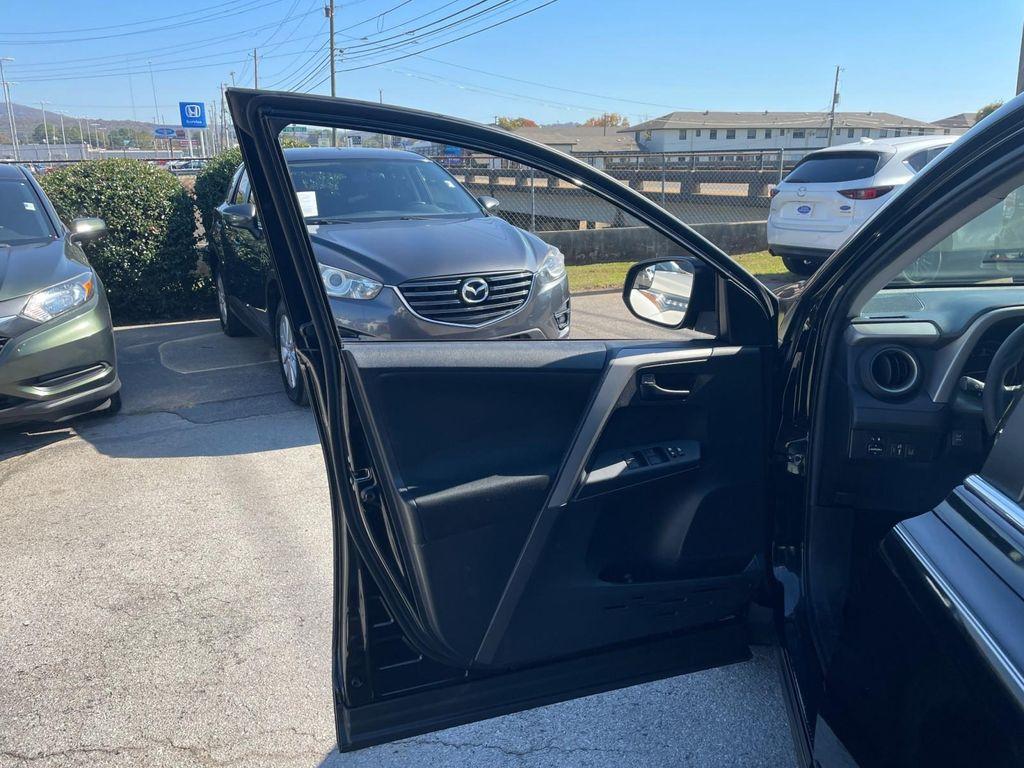 used 2018 Toyota RAV4 car, priced at $18,990