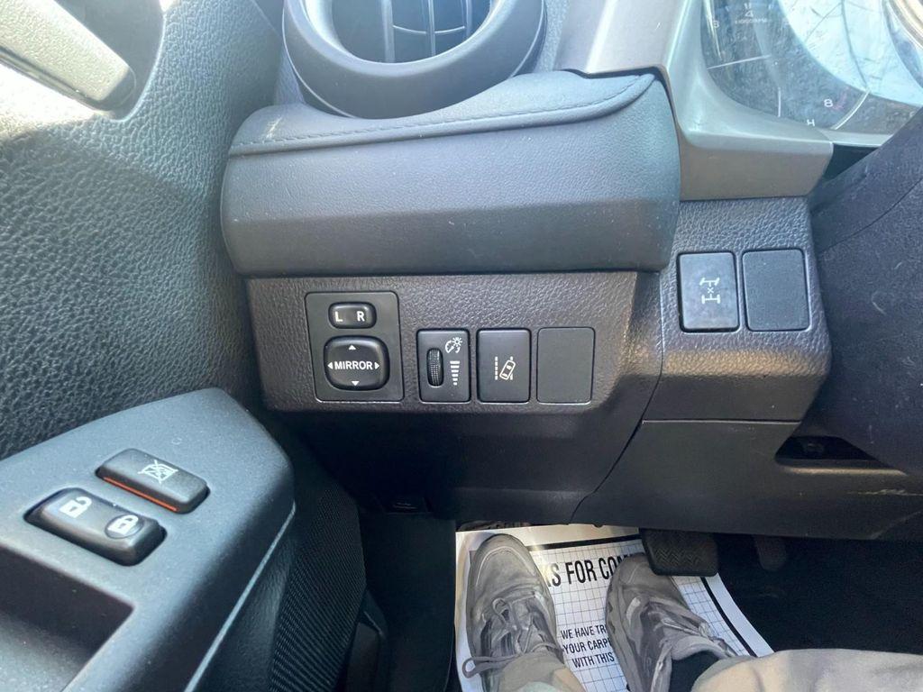 used 2018 Toyota RAV4 car, priced at $18,990