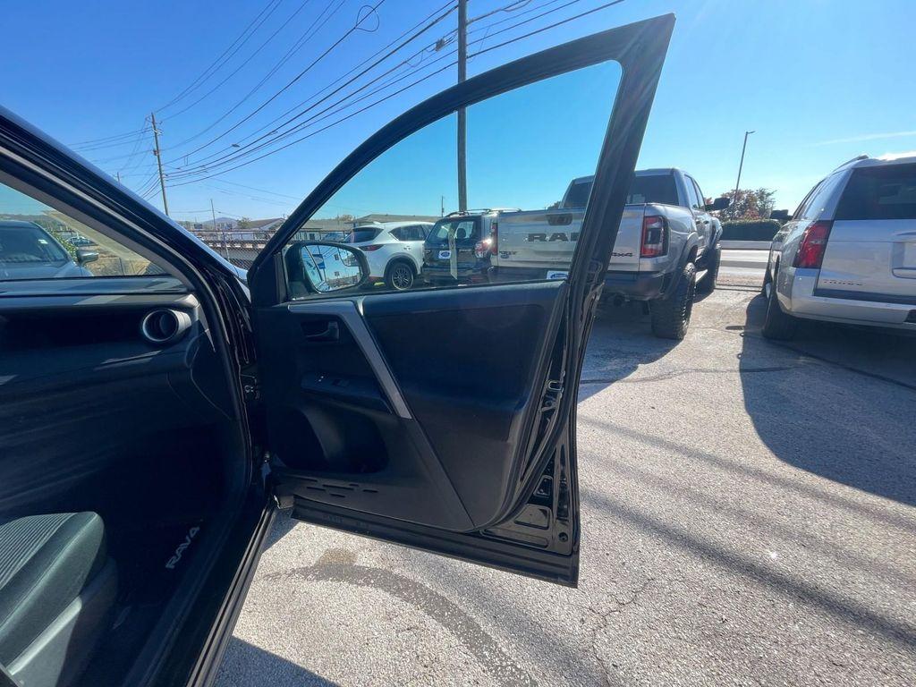 used 2018 Toyota RAV4 car, priced at $18,990