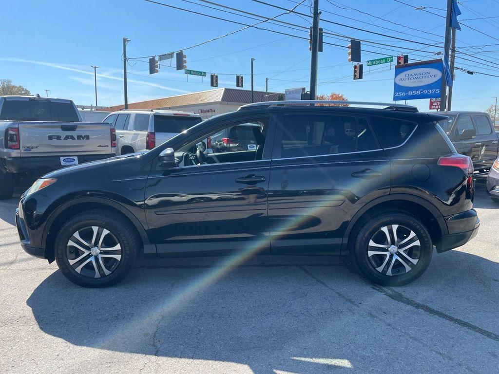 used 2018 Toyota RAV4 car, priced at $18,990