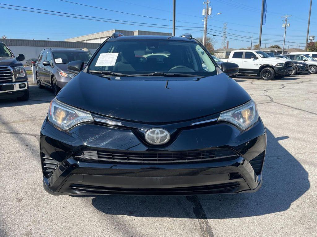 used 2018 Toyota RAV4 car, priced at $18,990