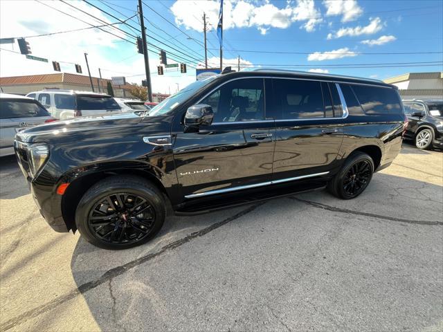 used 2021 GMC Yukon XL car, priced at $47,955