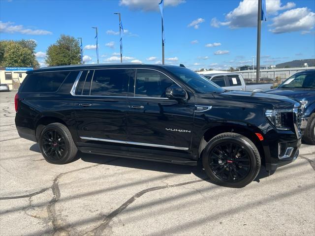 used 2021 GMC Yukon XL car, priced at $47,955