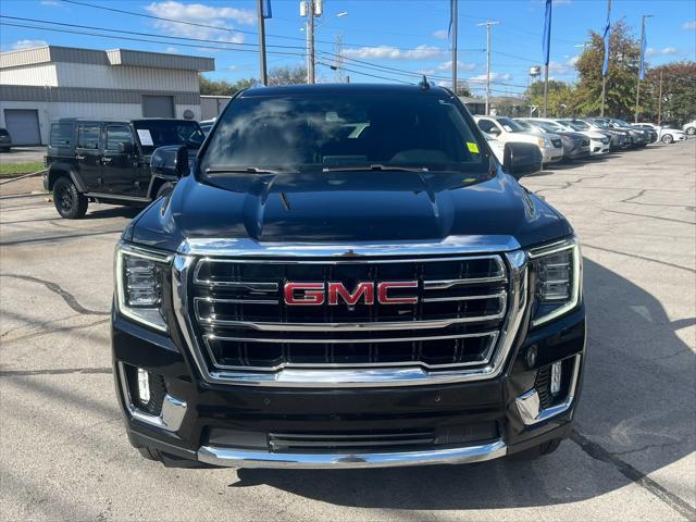 used 2021 GMC Yukon XL car, priced at $47,955