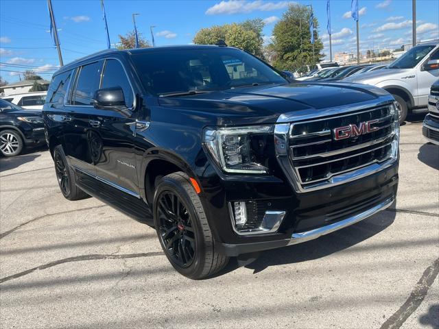 used 2021 GMC Yukon XL car, priced at $47,955