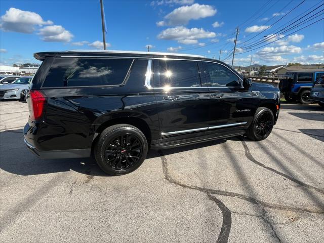 used 2021 GMC Yukon XL car, priced at $47,955