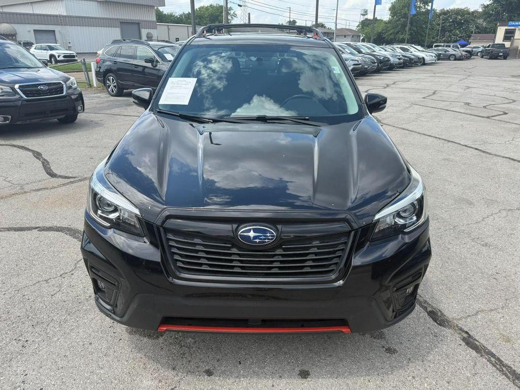 used 2019 Subaru Forester car, priced at $17,955