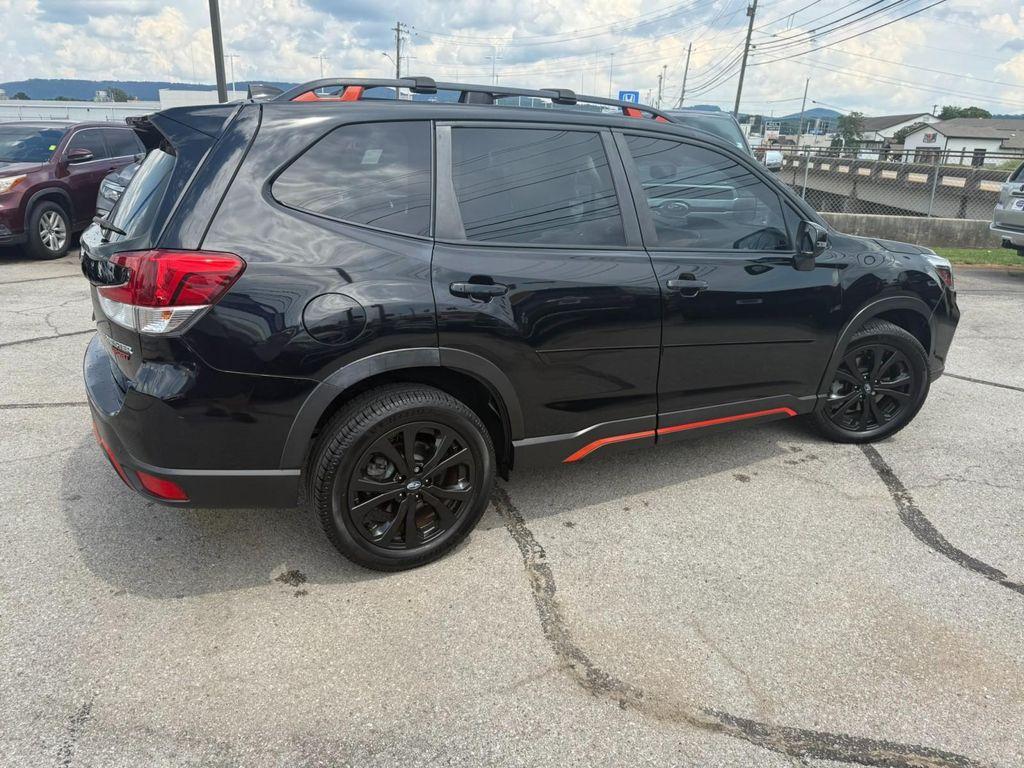 used 2019 Subaru Forester car, priced at $17,955
