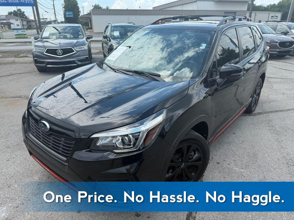 used 2019 Subaru Forester car, priced at $19,485