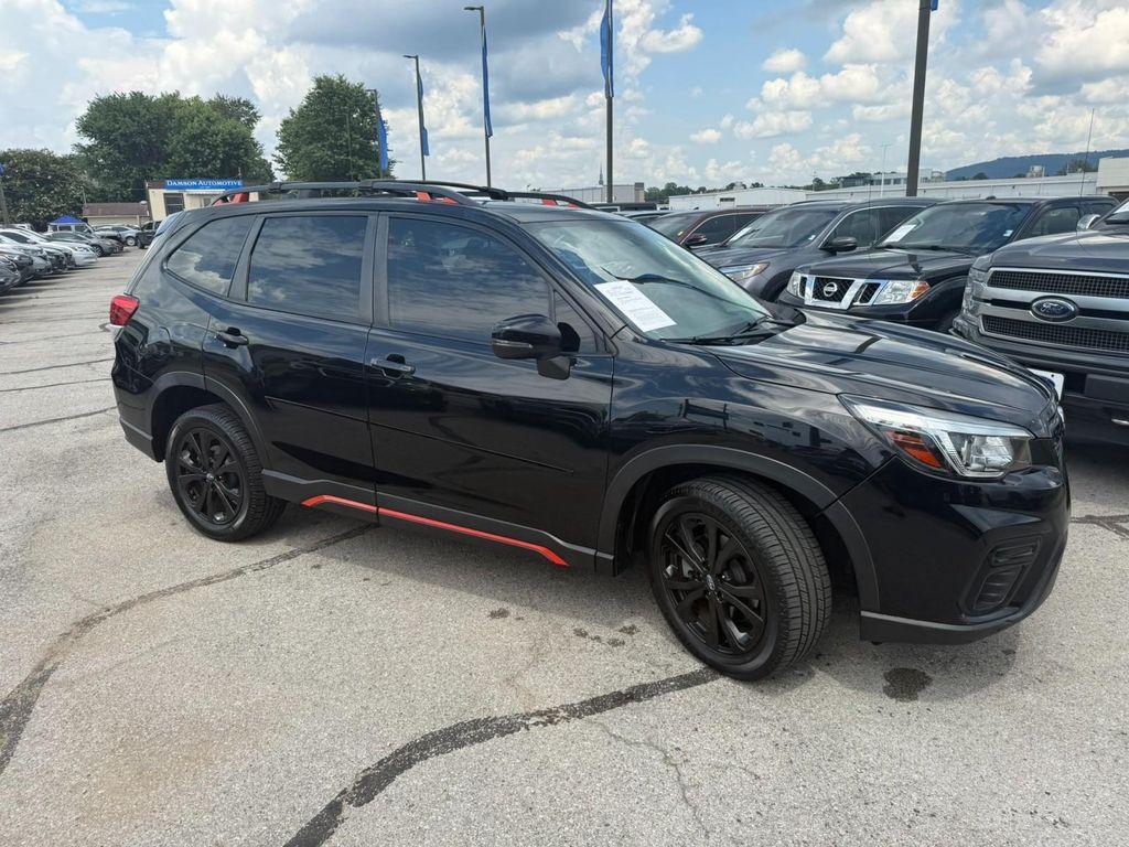 used 2019 Subaru Forester car, priced at $17,955