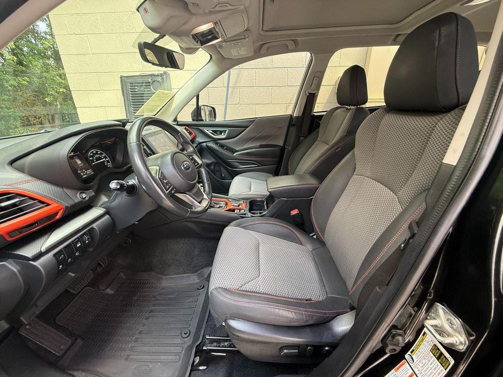used 2019 Subaru Forester car, priced at $17,955