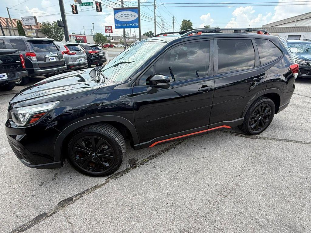 used 2019 Subaru Forester car, priced at $17,955