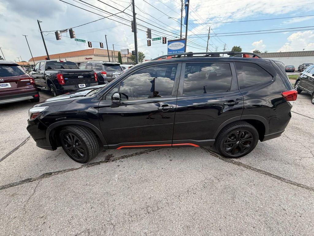 used 2019 Subaru Forester car, priced at $17,955