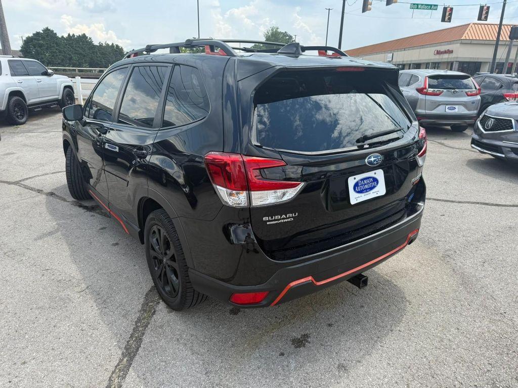 used 2019 Subaru Forester car, priced at $17,955