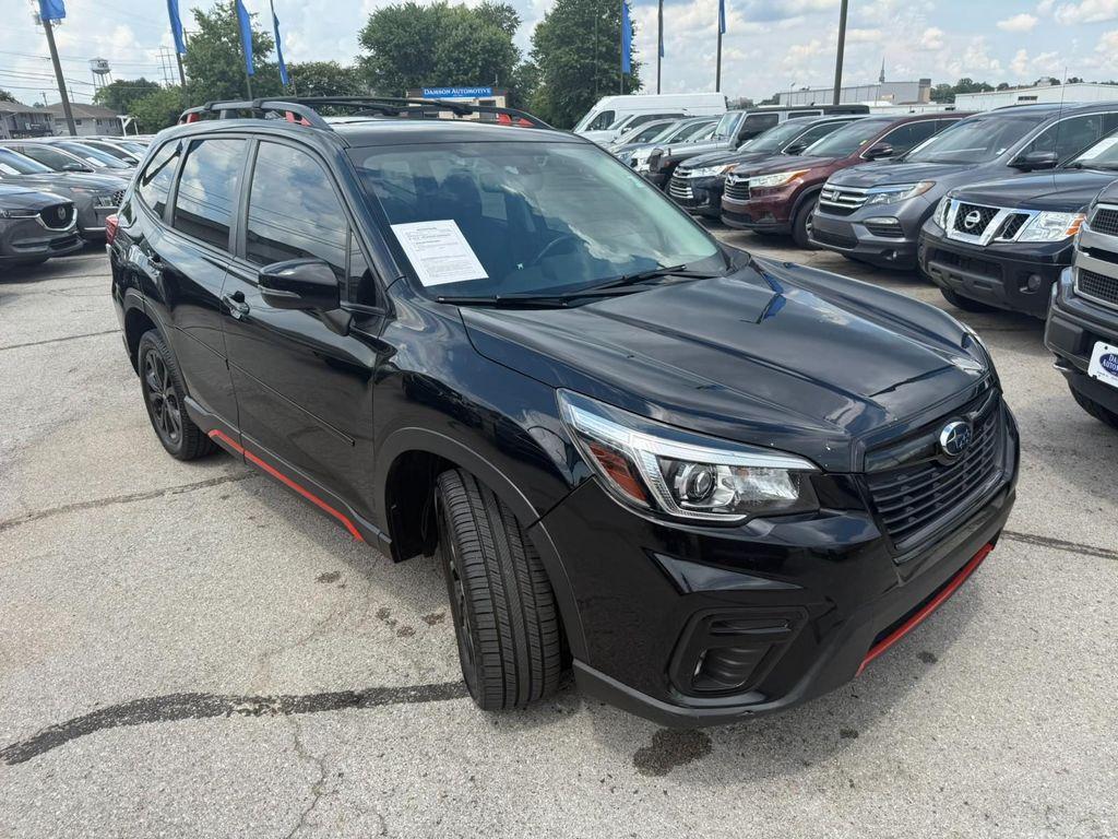 used 2019 Subaru Forester car, priced at $17,955